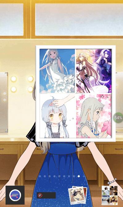 桌面动画相片小部件汉化解锁版 网络资源 图3张