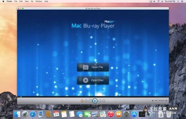 苹果蓝光播放器 Macgo Mac Blu-ray Player Pro v3.3.8 中文开心版 网络资源 图1张