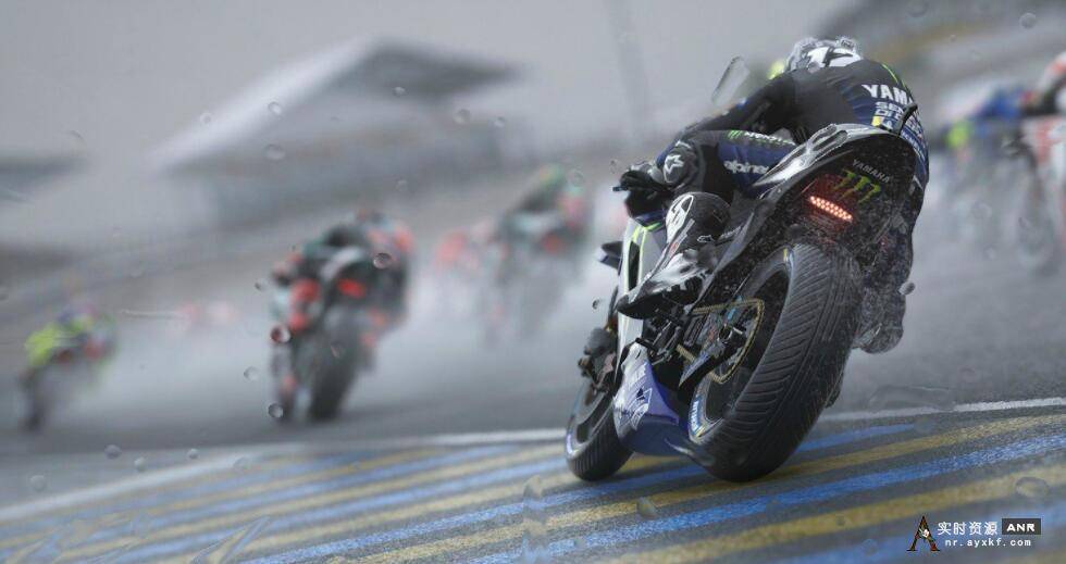 摩托GP20 Build20201228 世界摩托大奖赛3D游戏安装