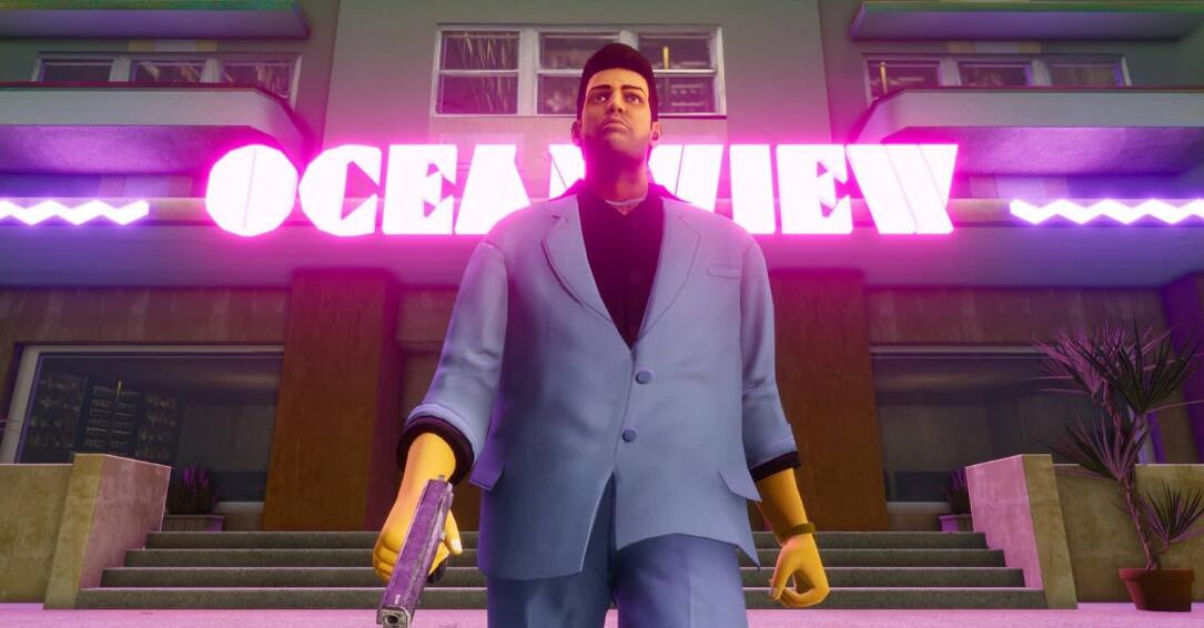 侠盗猎车手:罪恶都市重制版/Grand Theft Auto