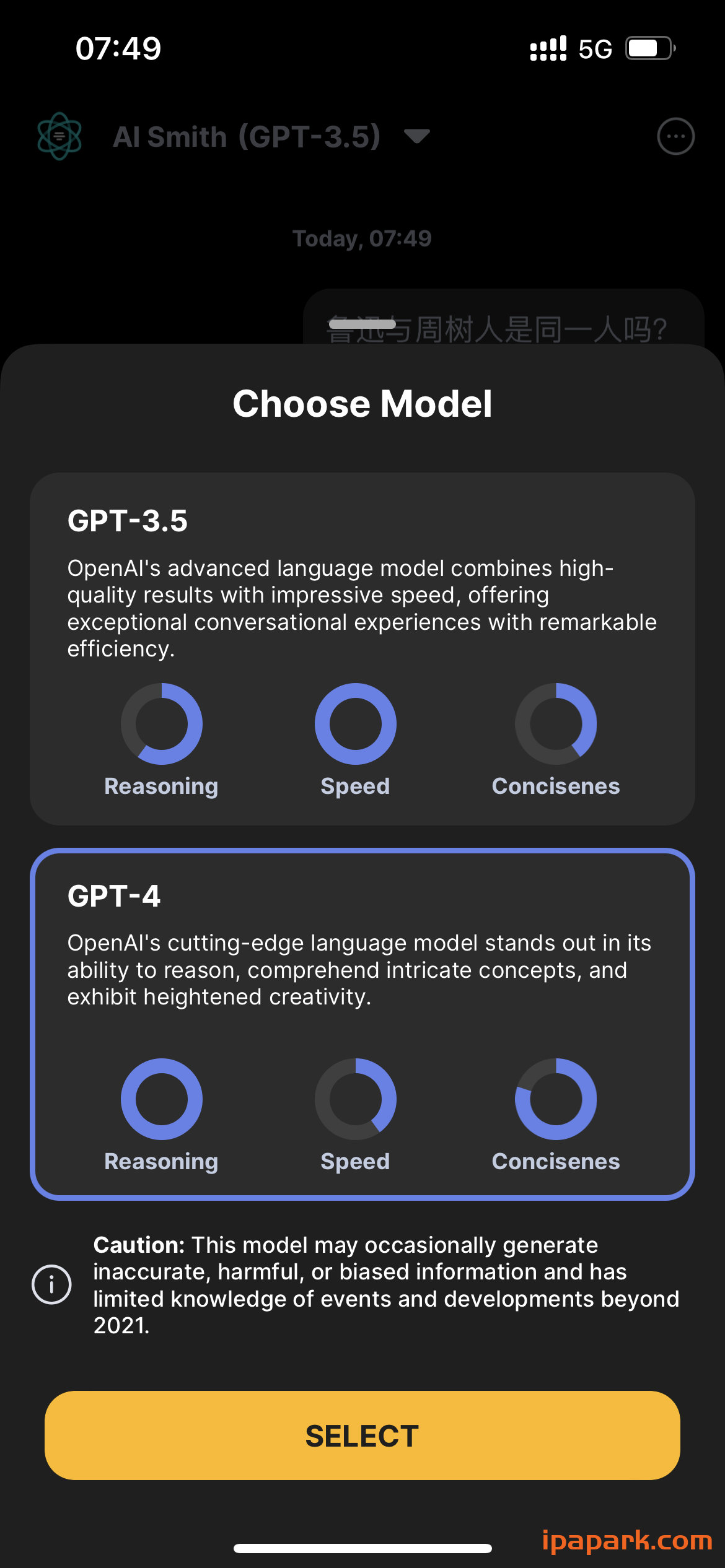 AI Chatbot 5.9 ChatGPT3.5+4.0-ANR资源网 更多 图4张