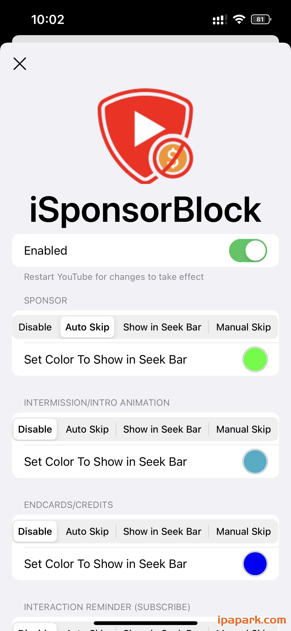 YouTube 18.33.2 油管-ANR资源网 更多 图2张