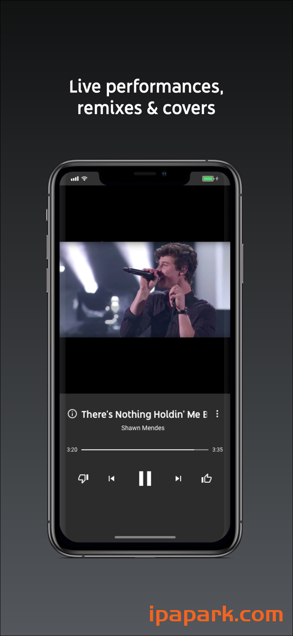 图片[2]-YouTube Music 6.16.4 音乐播放器-ANR资源网