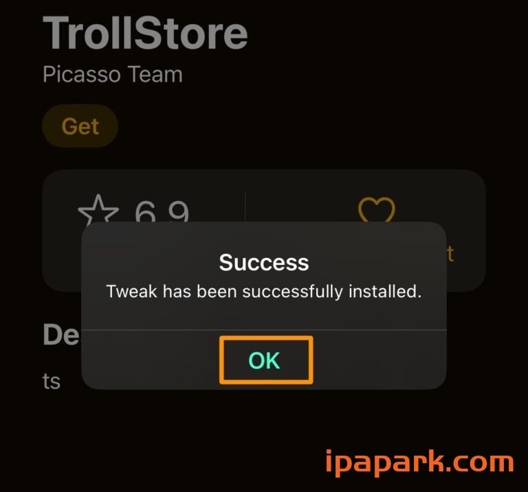 Picasso 3.1 15.0-16.5的KFD 安装巨魔商店-ANR资源网 更多 图6张