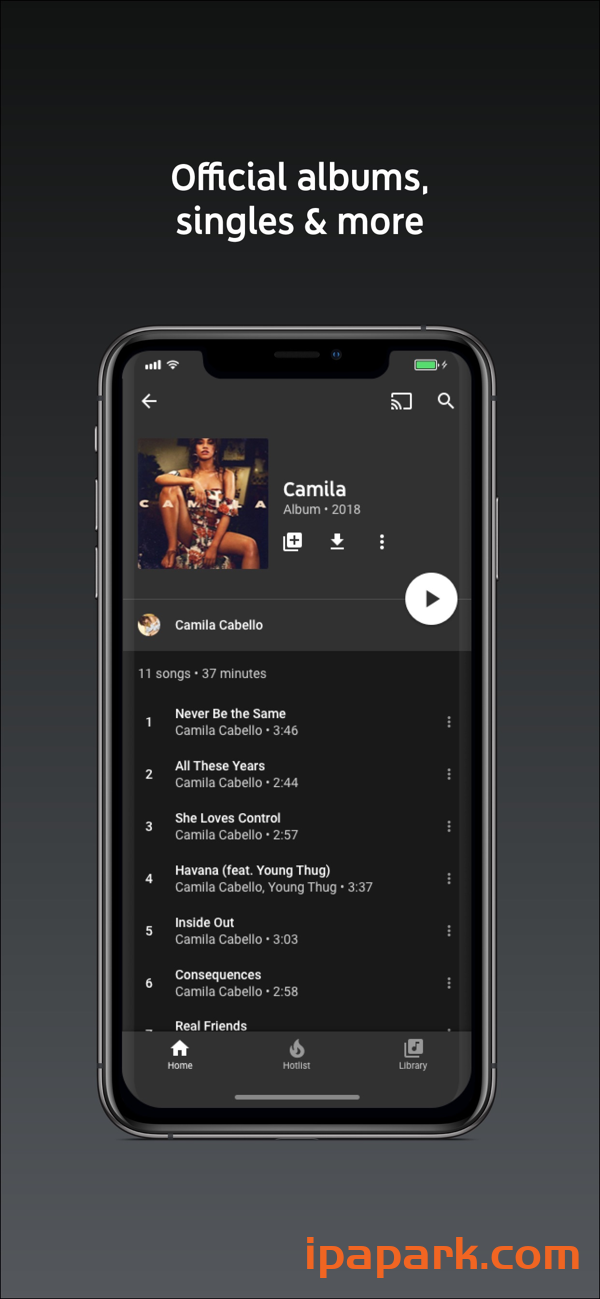 图片[1]-YouTube Music 6.16.4 音乐播放器-ANR资源网