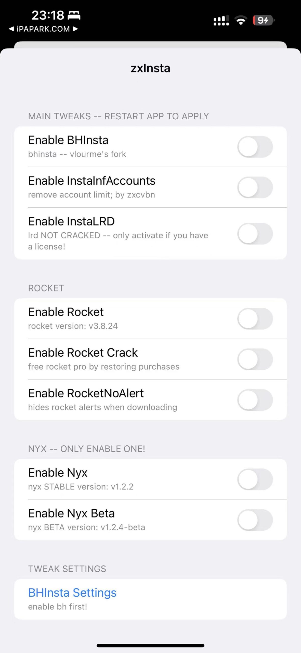 图片[3]-Instagram 328.1.3 BH+RO+NY+LRD-ANR资源网
