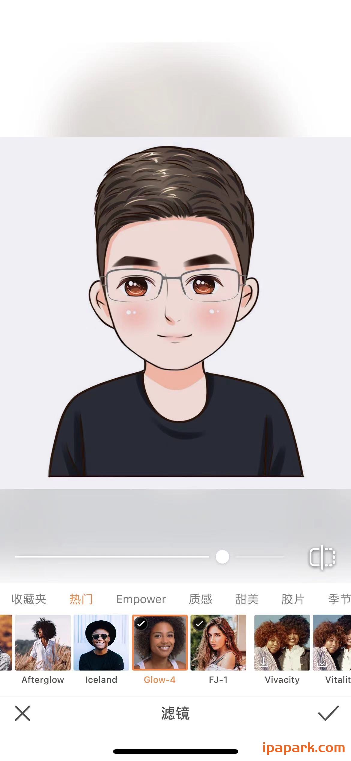 AirBrush 7.4.401 Ai照片编辑器-ANR资源网 更多 图4张