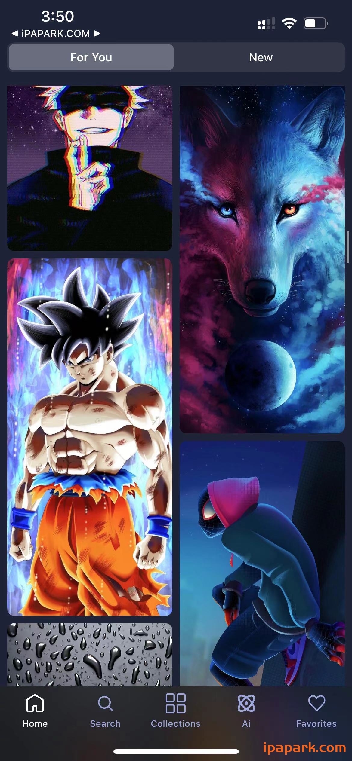 图片[2]-Walli 1.47.0 超清4K手机壁纸-ANR资源网