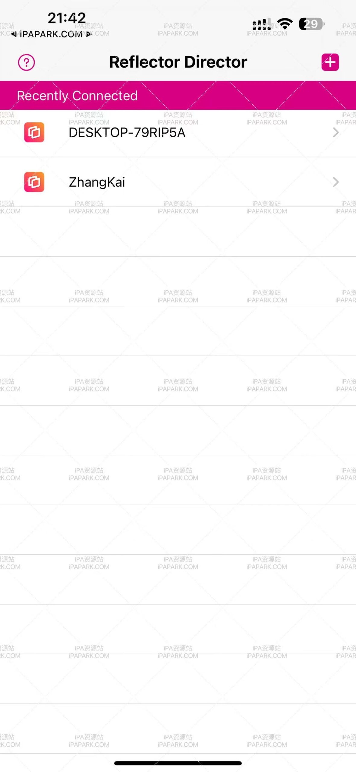 Reflector Director 4.0.0 投屏工具-ANR资源网 更多 图1张