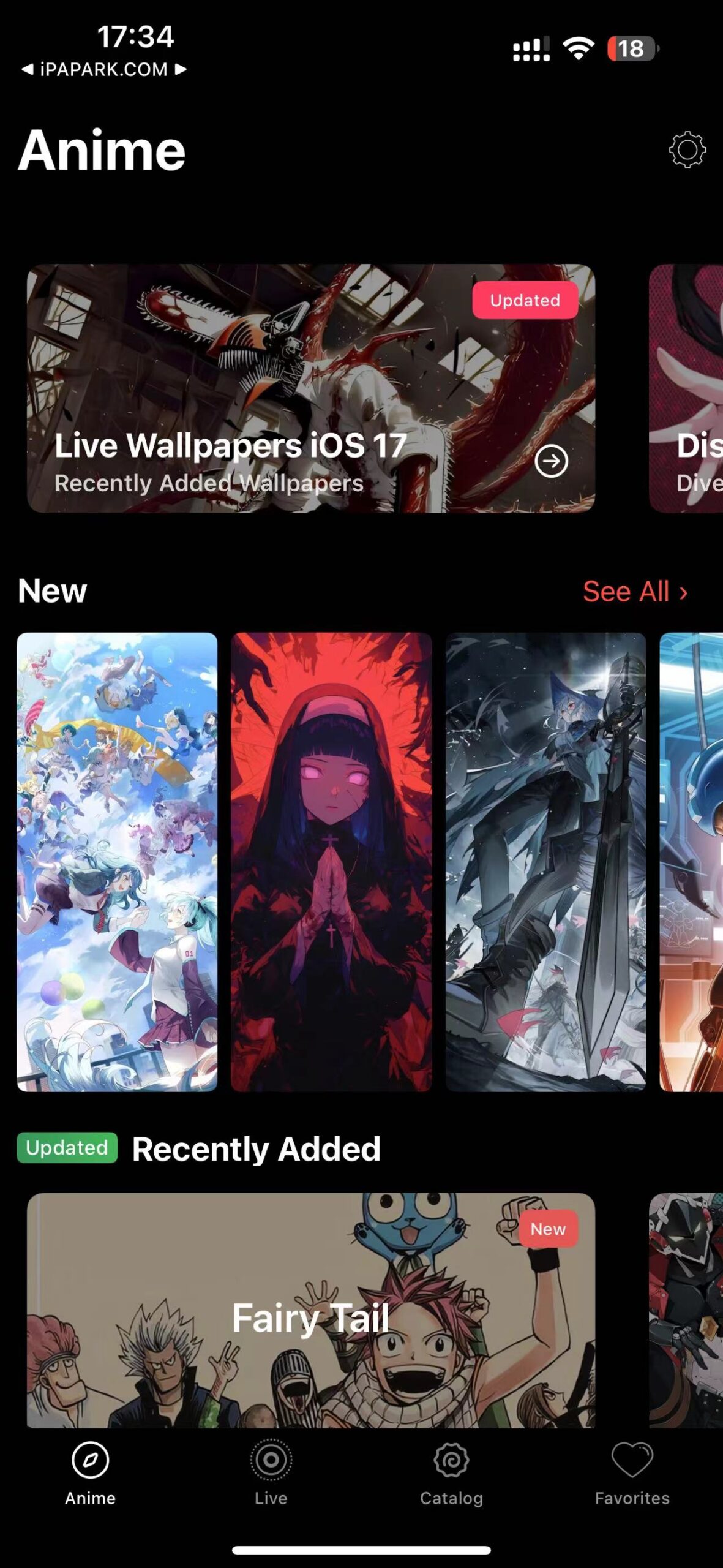 Anime 3.6 4K动漫壁纸-ANR资源网 更多 图1张