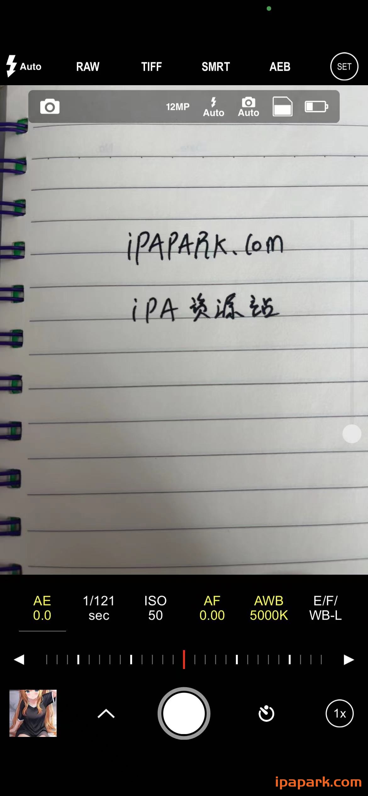 ProCam 8 14.3.2 手动相机-ANR资源网 更多 图2张