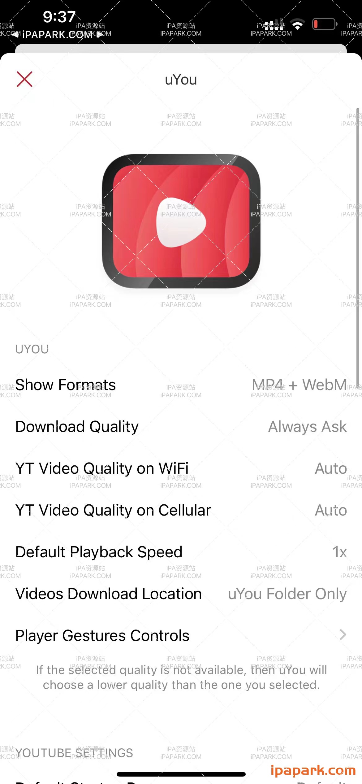 YouTube 19.18.2 油管-ANR资源网 更多 图3张