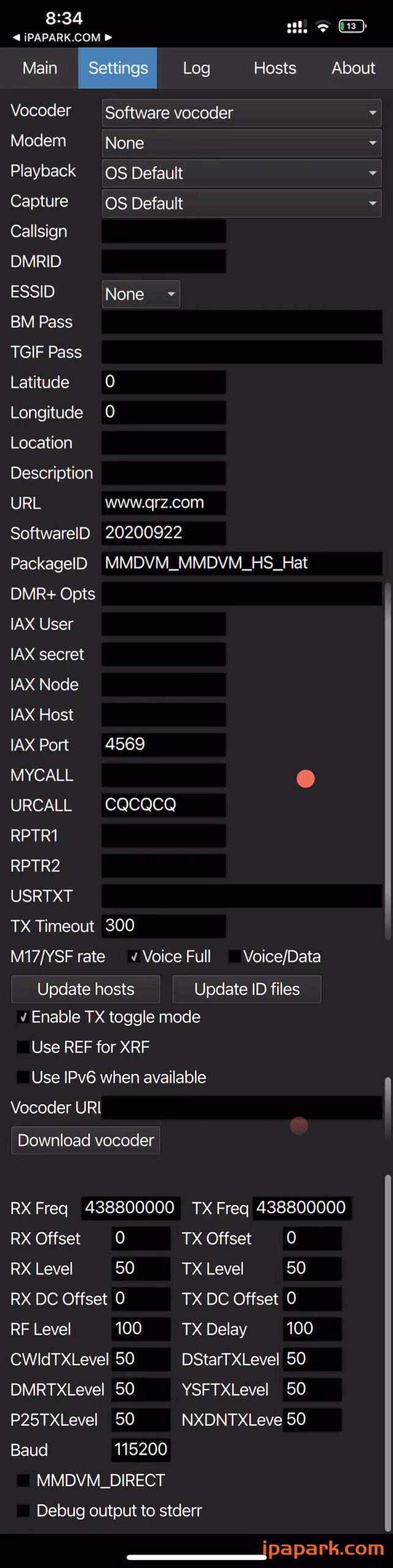DroidStar 71eeb94 网络通联工具-ANR资源网 更多 图2张