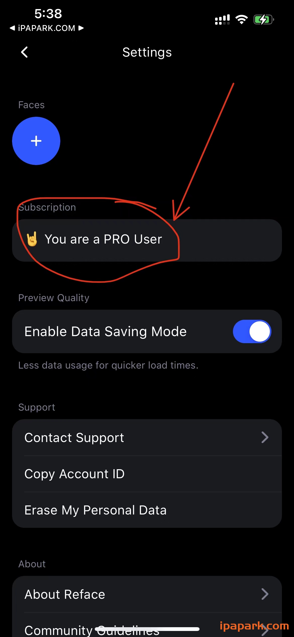 Reface 4.16.0 Ai照片生成器-ANR资源网 更多 图2张