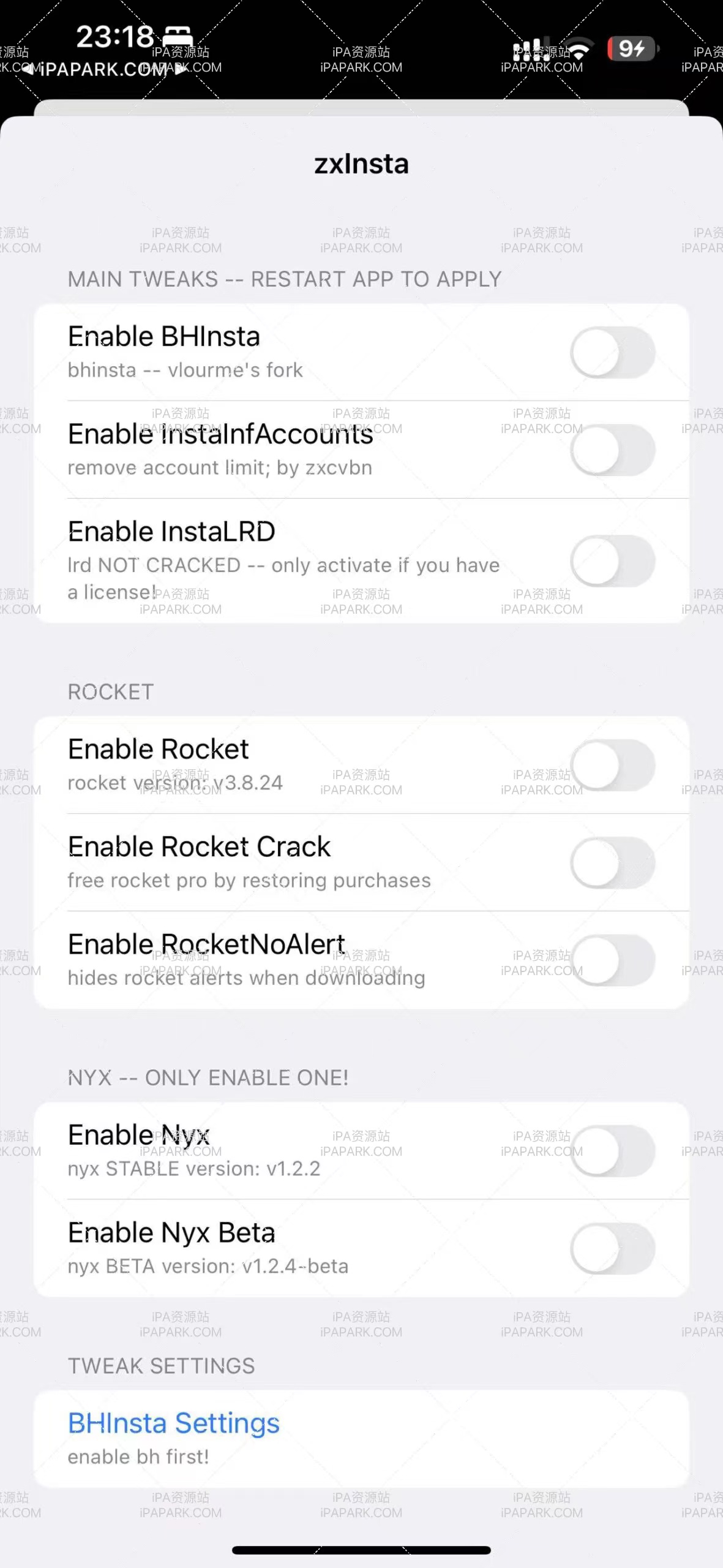 Instagram 336.1.8 BH+RO+NY+LRD-ANR资源网 更多 图3张