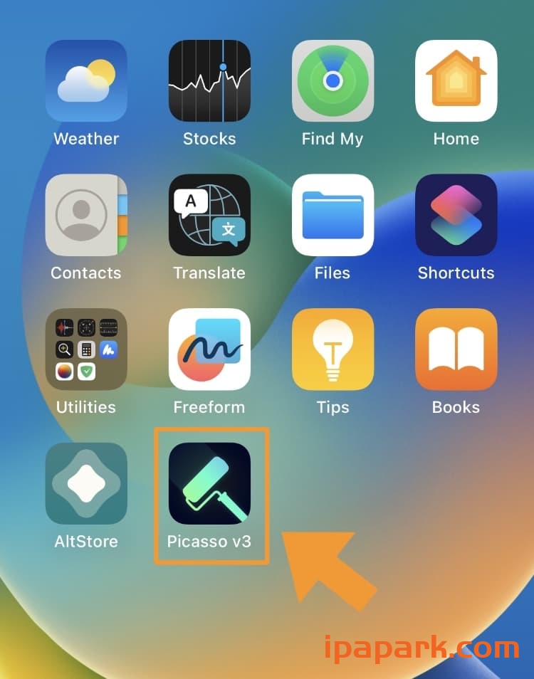 Picasso 3.1 15.0-16.5的KFD 安装巨魔商店-ANR资源网 更多 图1张