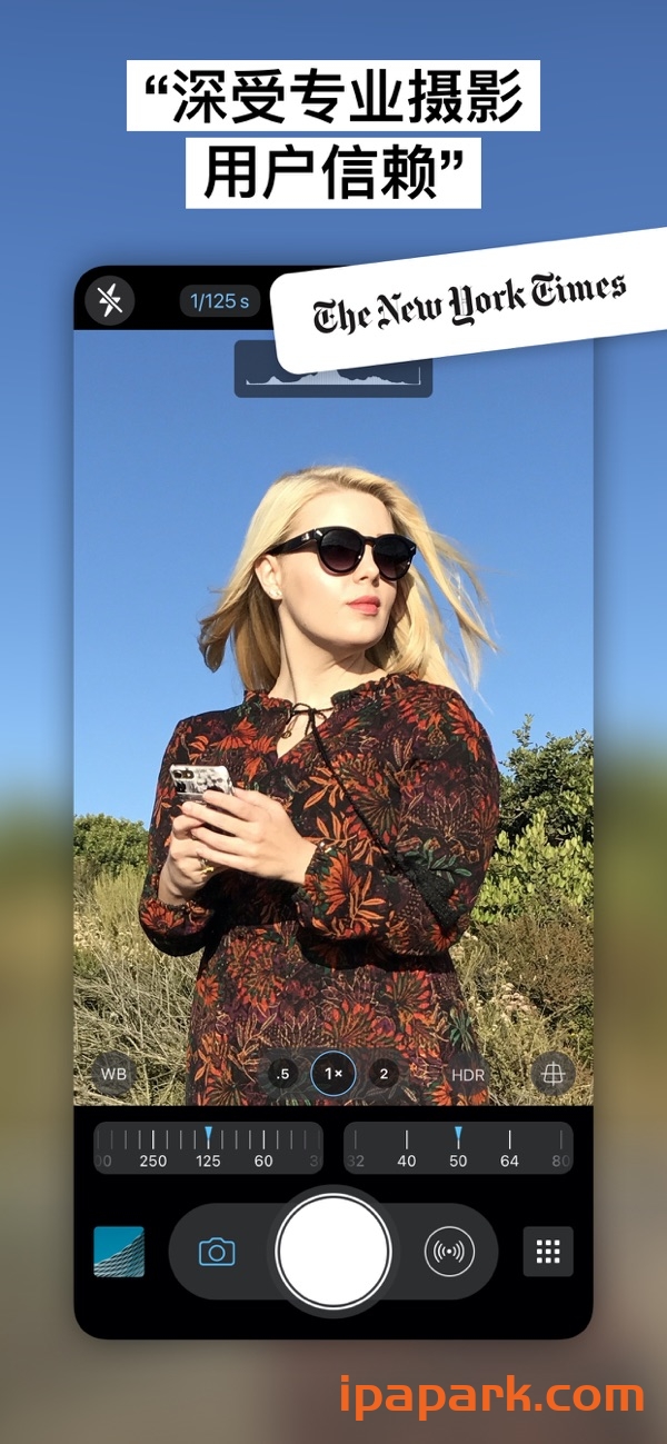 ProCamera 16.3 全能专业相机-ANR资源网 更多 图1张