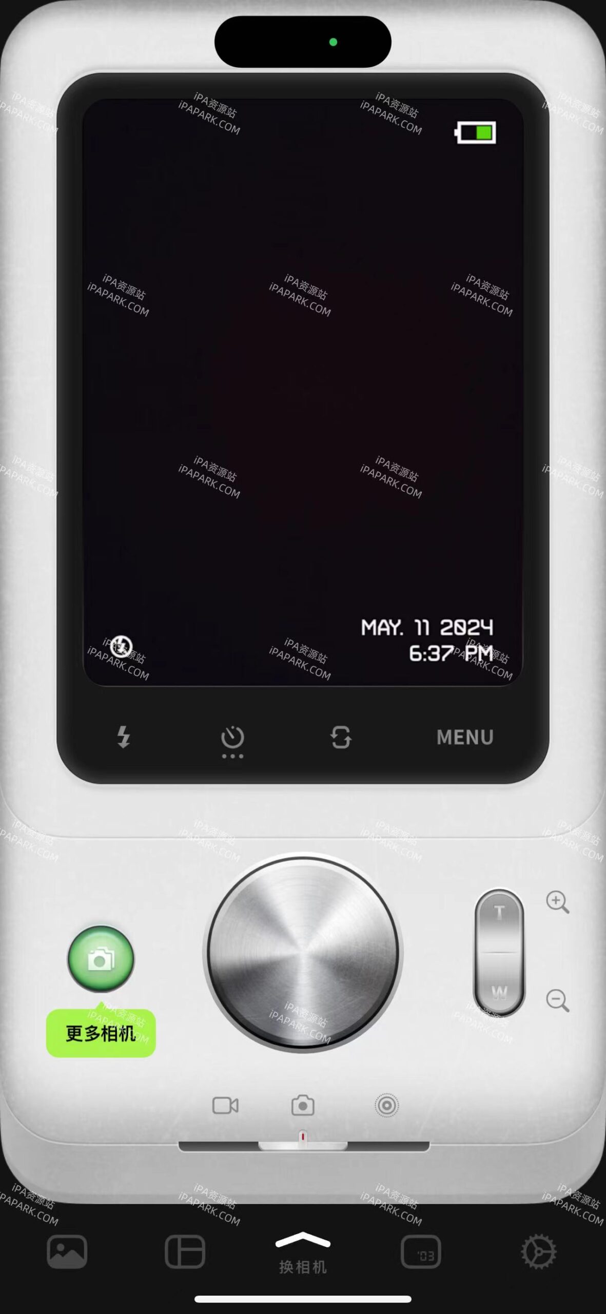 图片[1]-LoFi Cam 3.0.5 复古数码胶片CCD相机-ANR资源网