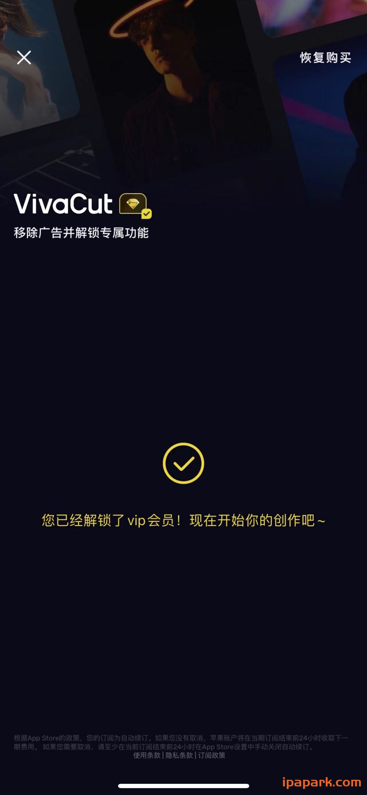 图片[1]-VivaCut 3.6.6 专业级剪辑软件-ANR资源网