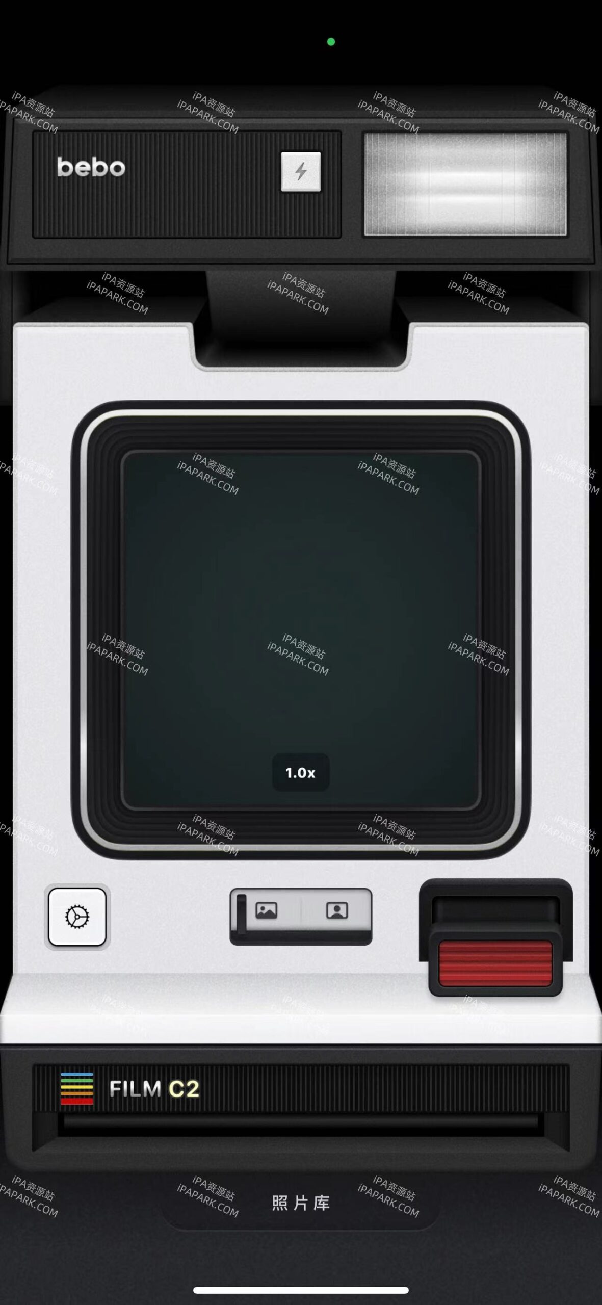 Bebo Cam 2.1.0 复古拍立得相机-ANR资源网 更多 图2张
