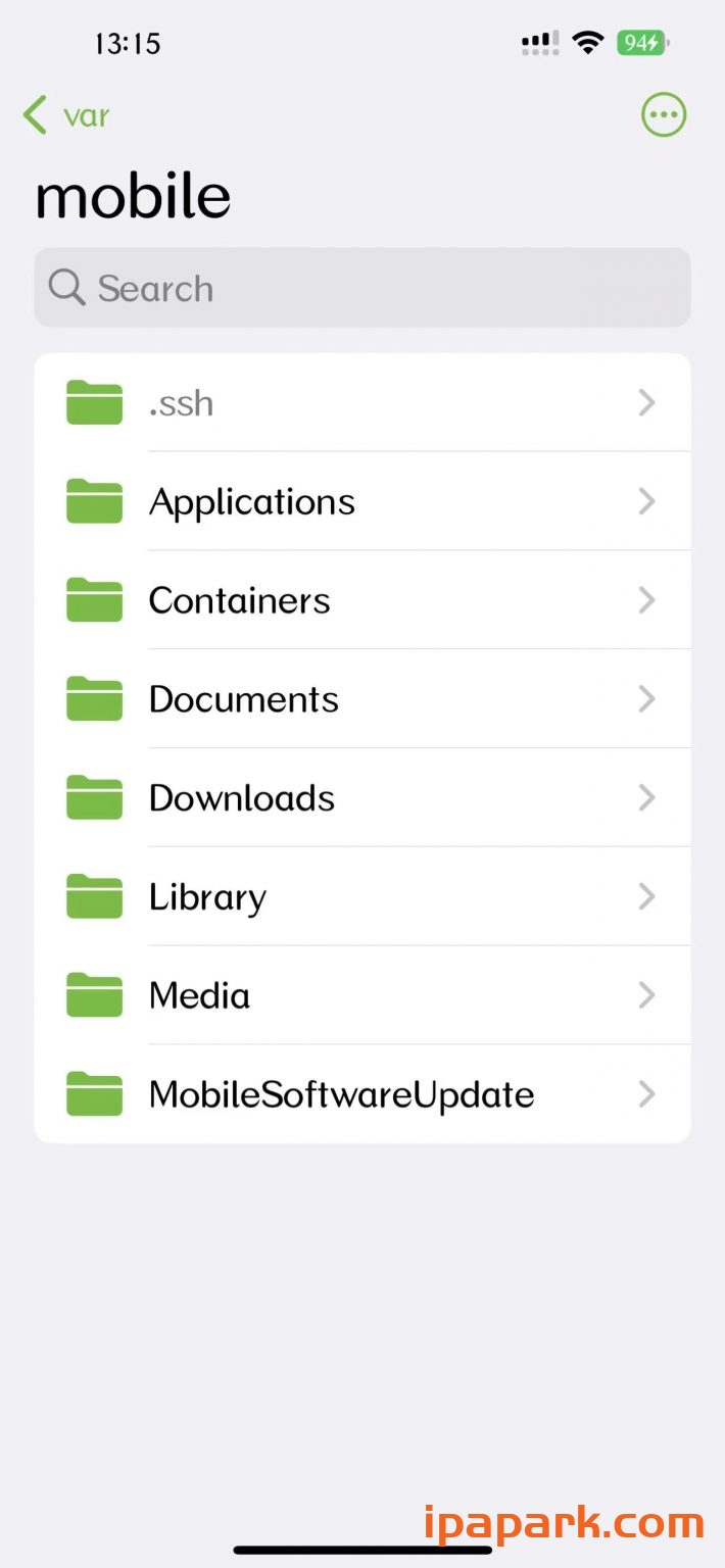 FilzaEscaped16 文件管理-ANR资源网 更多 图1张