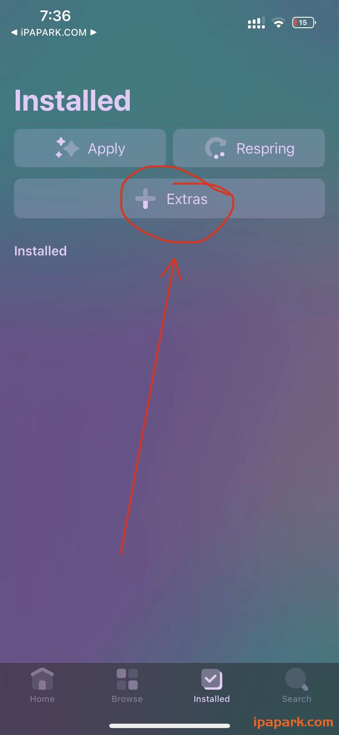 PureKFD 5.2 全设备 安装巨魔商店-ANR资源网 更多 图8张