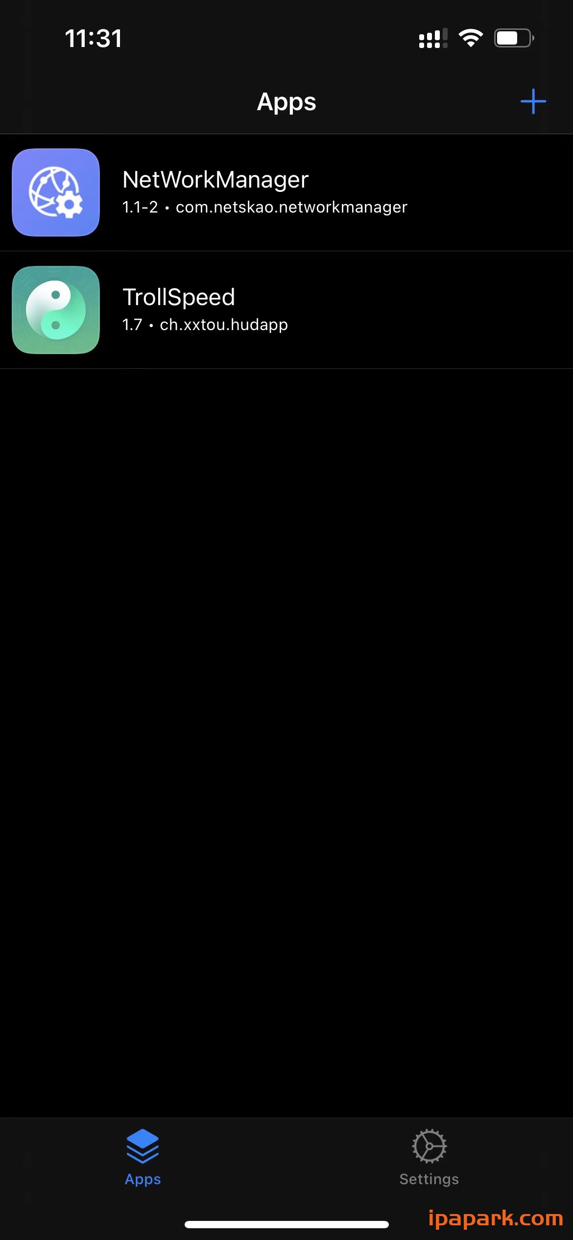 TrollSpeed 1.7 网速浮窗-ANR资源网 更多 图6张
