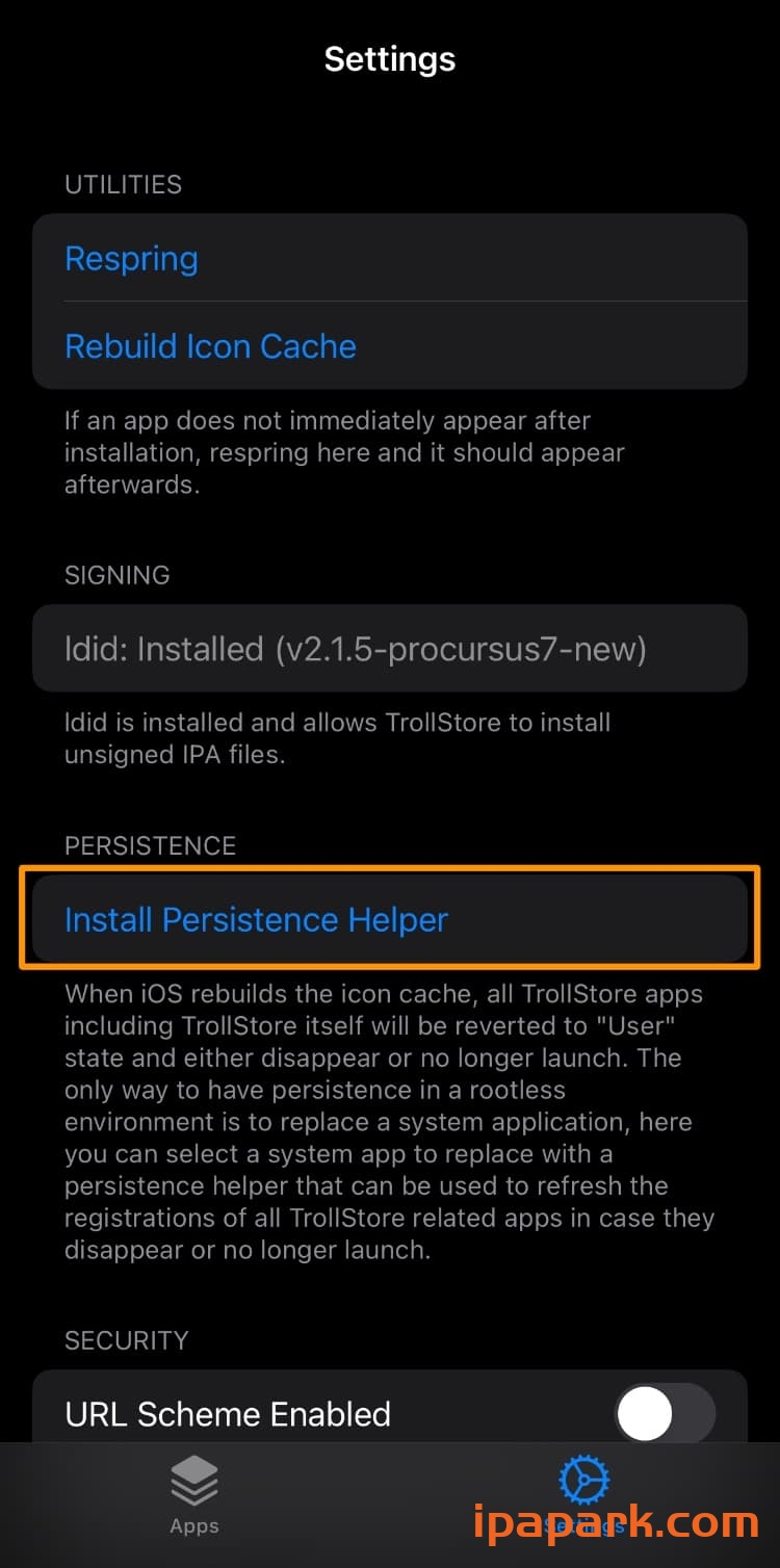Picasso 3.1 15.0-16.5的KFD 安装巨魔商店-ANR资源网 更多 图13张
