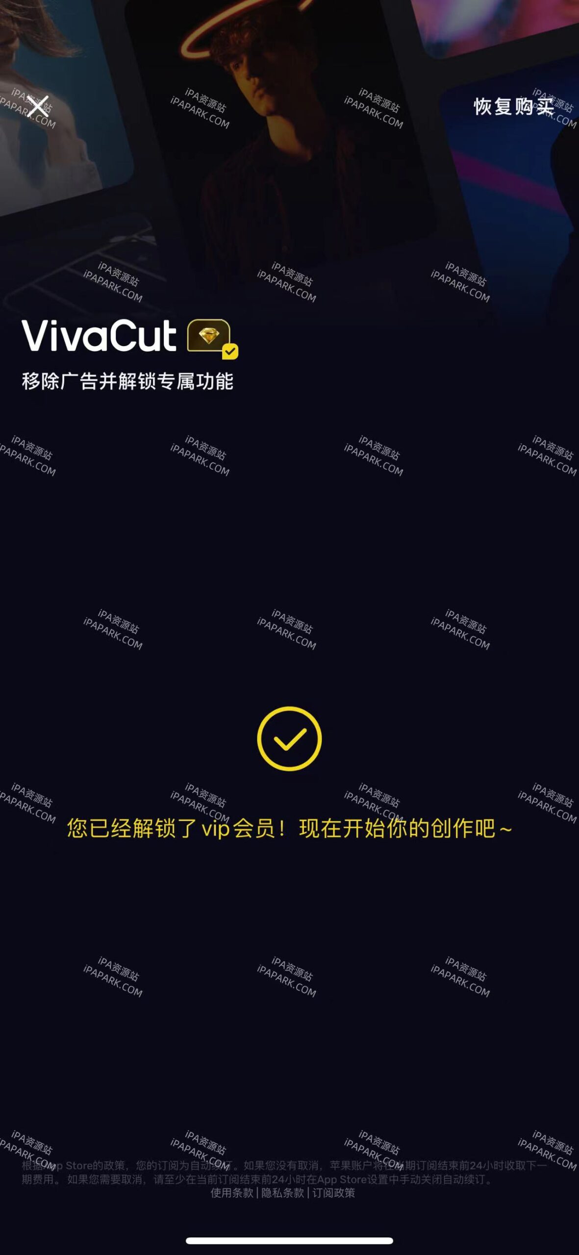 图片[2]-VivaCut 3.7.8 专业级剪辑软件-ANR资源网