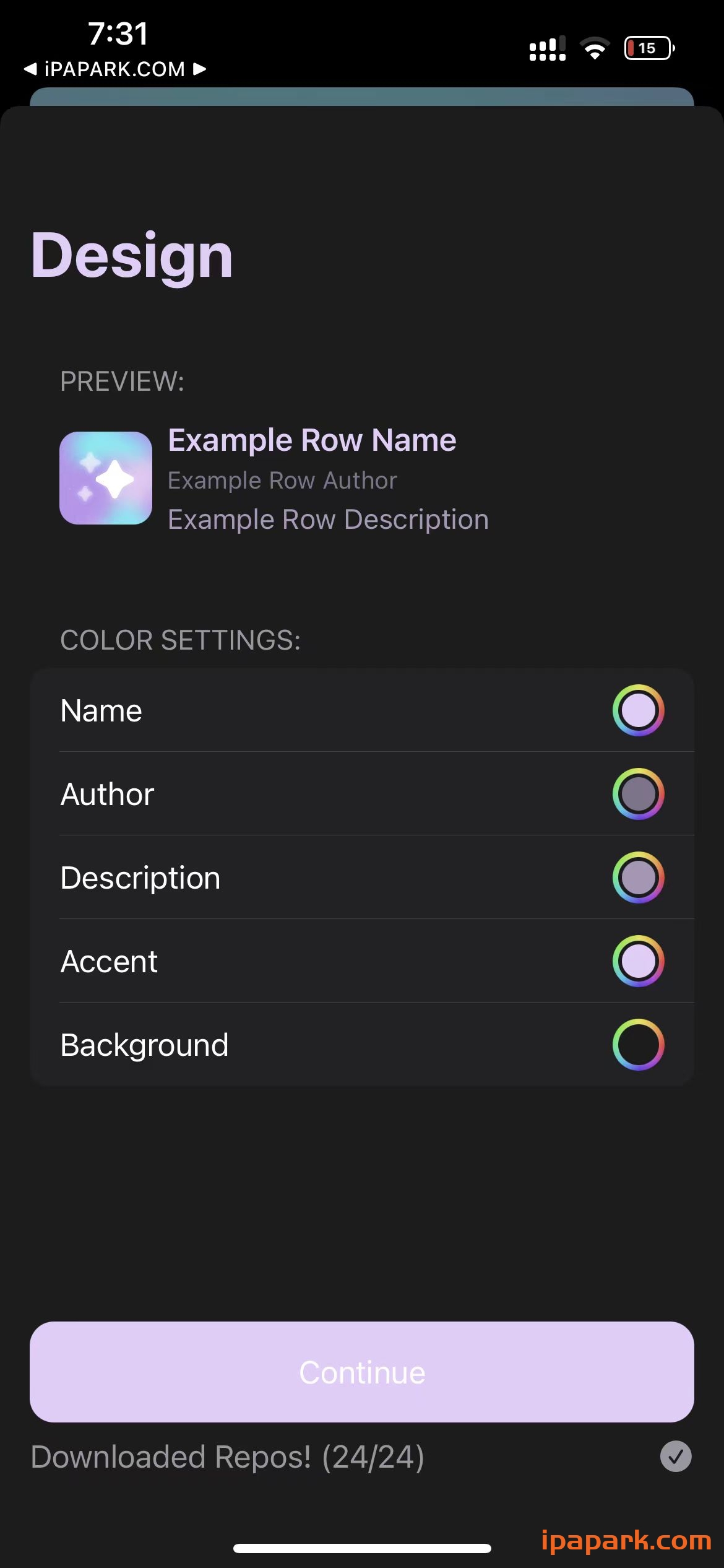 PureKFD 5.2 全设备 安装巨魔商店-ANR资源网 更多 图3张