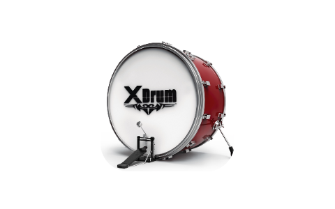 X架子鼓 3.6-ANR资源网