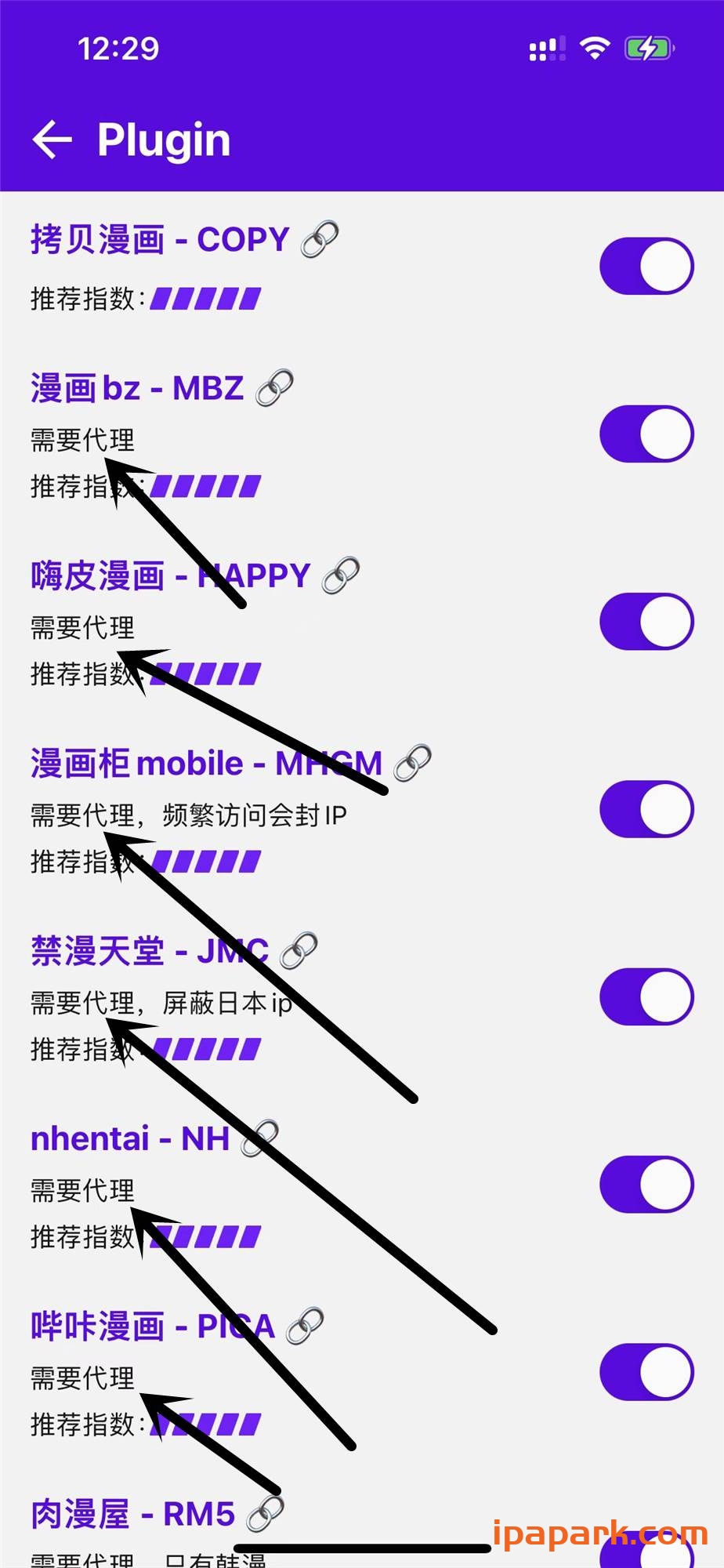 图片[9]-MangaReader 0.7.5 漫画-ANR资源网