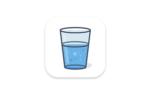 喝水时间 4.25 Adbk-ANR资源网