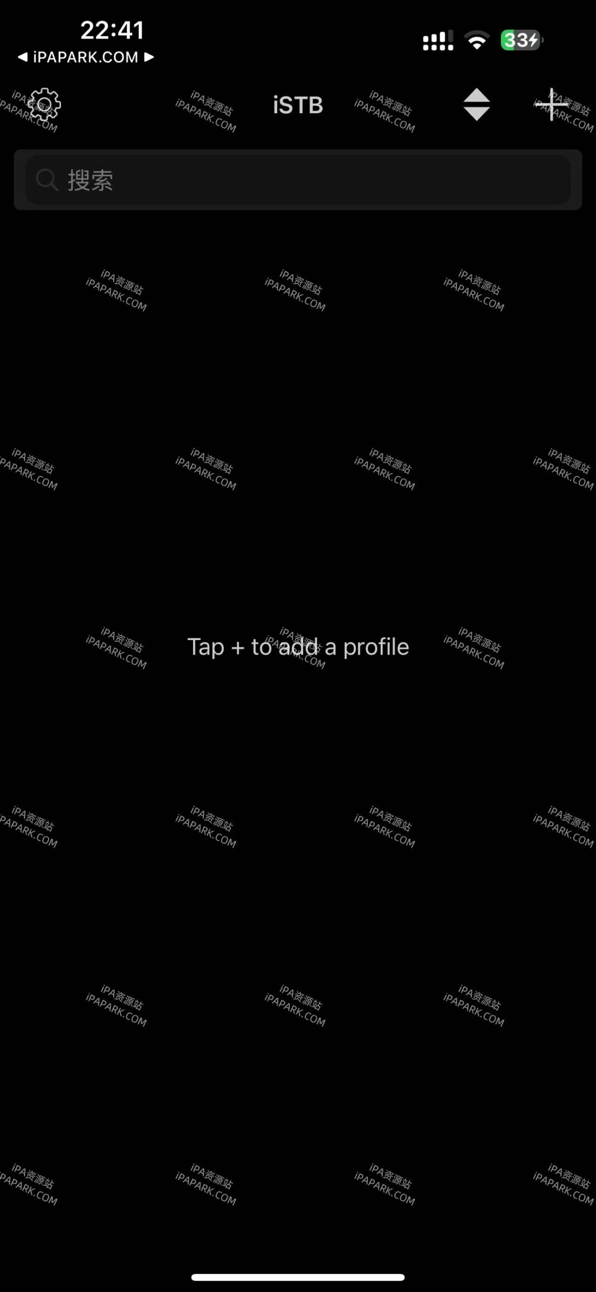 iSTB 1.26.3 MAC地址看IPTV-ANR资源网 更多 图1张