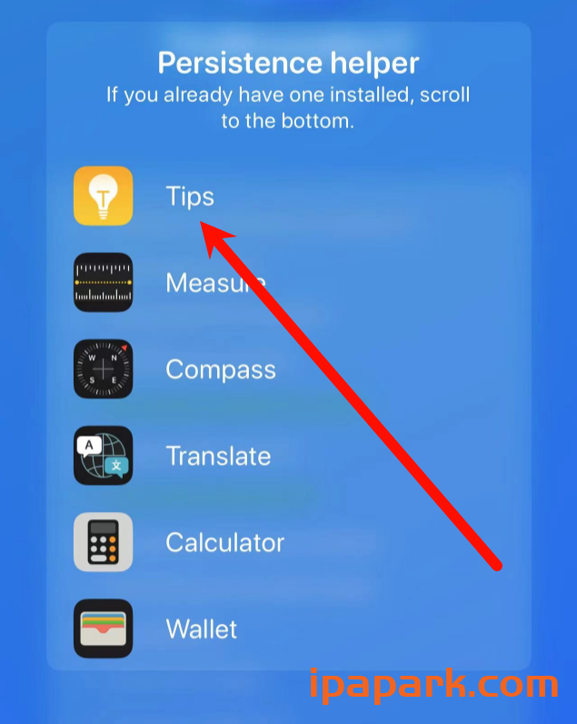 TrollInstallerX 1.0.2 14.0-16.6.1 巨魔安装器-ANR资源网 更多 图3张