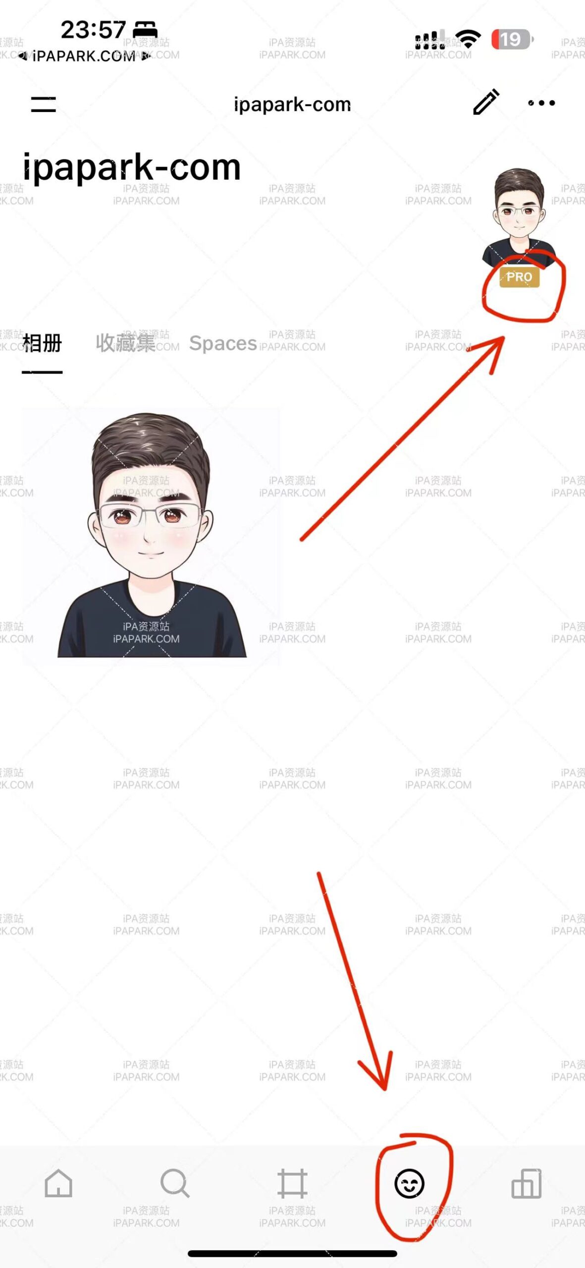 VSCO 370.0.0 照片和视频编辑器-ANR资源网 更多 图2张