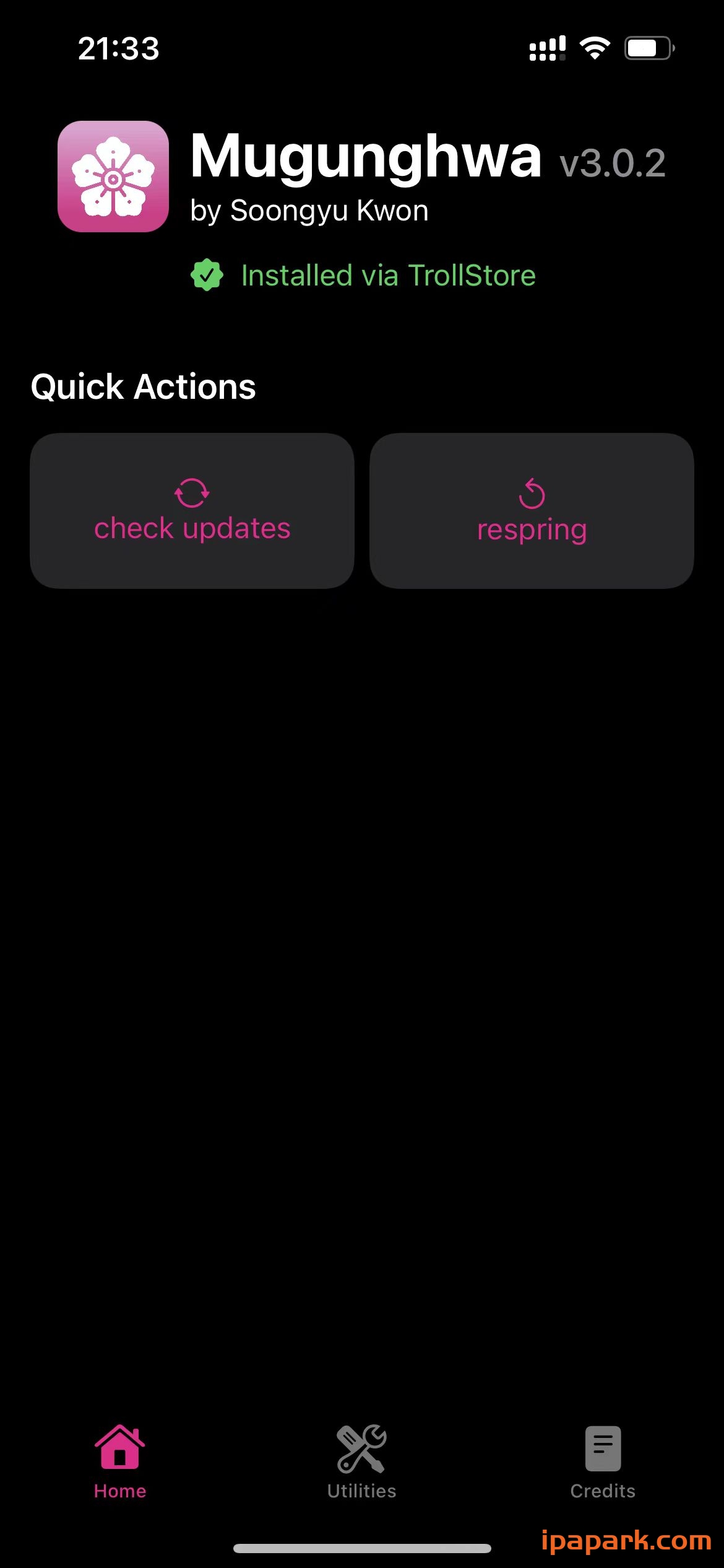 图片[1]-美化软件 Mugunghwa 3.0.2-ANR资源网