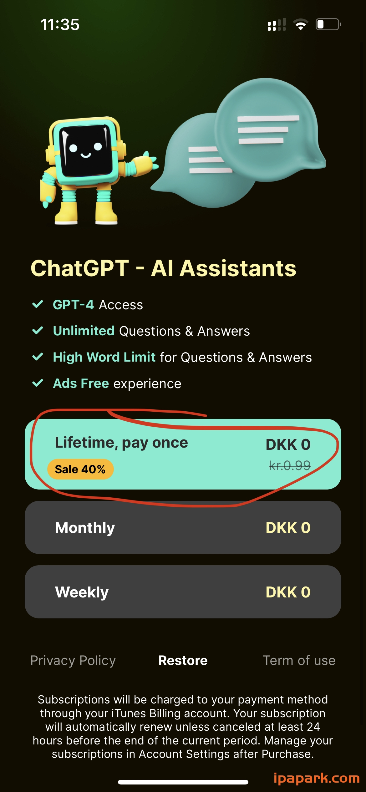 AI Smith 5.2.2 AI+ChatGPT4.0-ANR资源网 更多 图4张