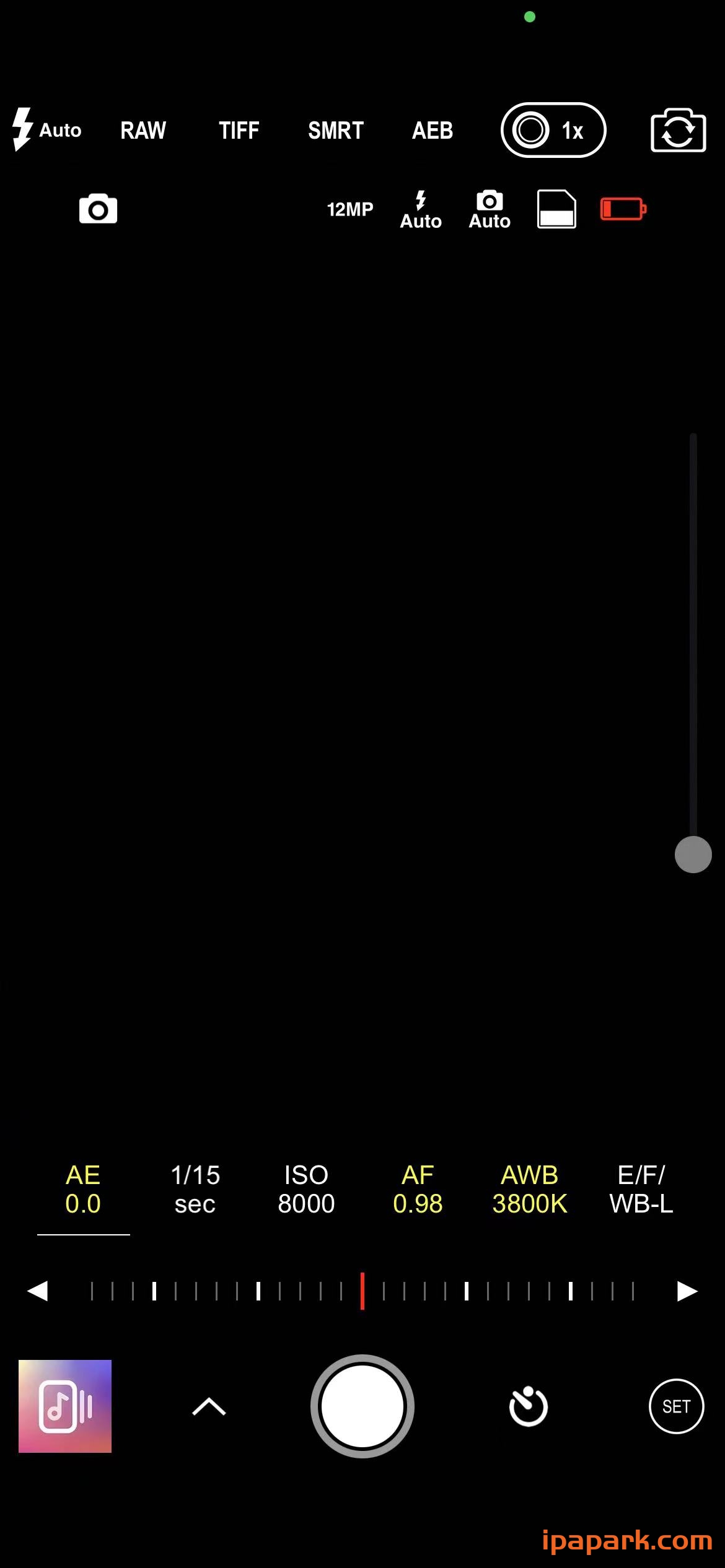 ProCam 8 13.6.5 手动相机-ANR资源网 更多 图3张
