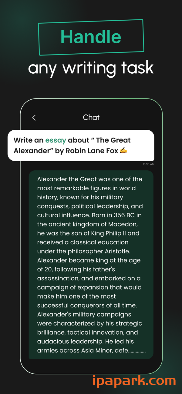 AI Chatbot 5.9 ChatGPT3.5+4.0-ANR资源网 更多 图2张