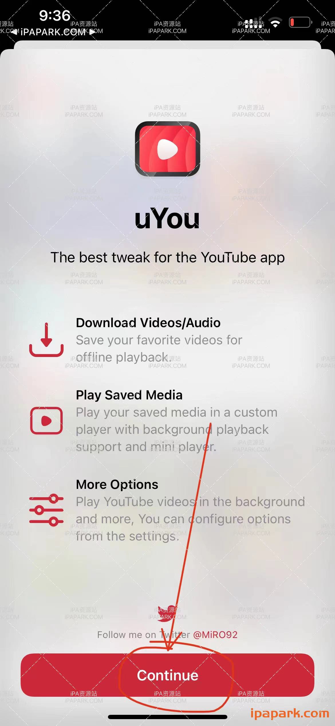 YouTube 19.18.2 油管-ANR资源网 更多 图2张
