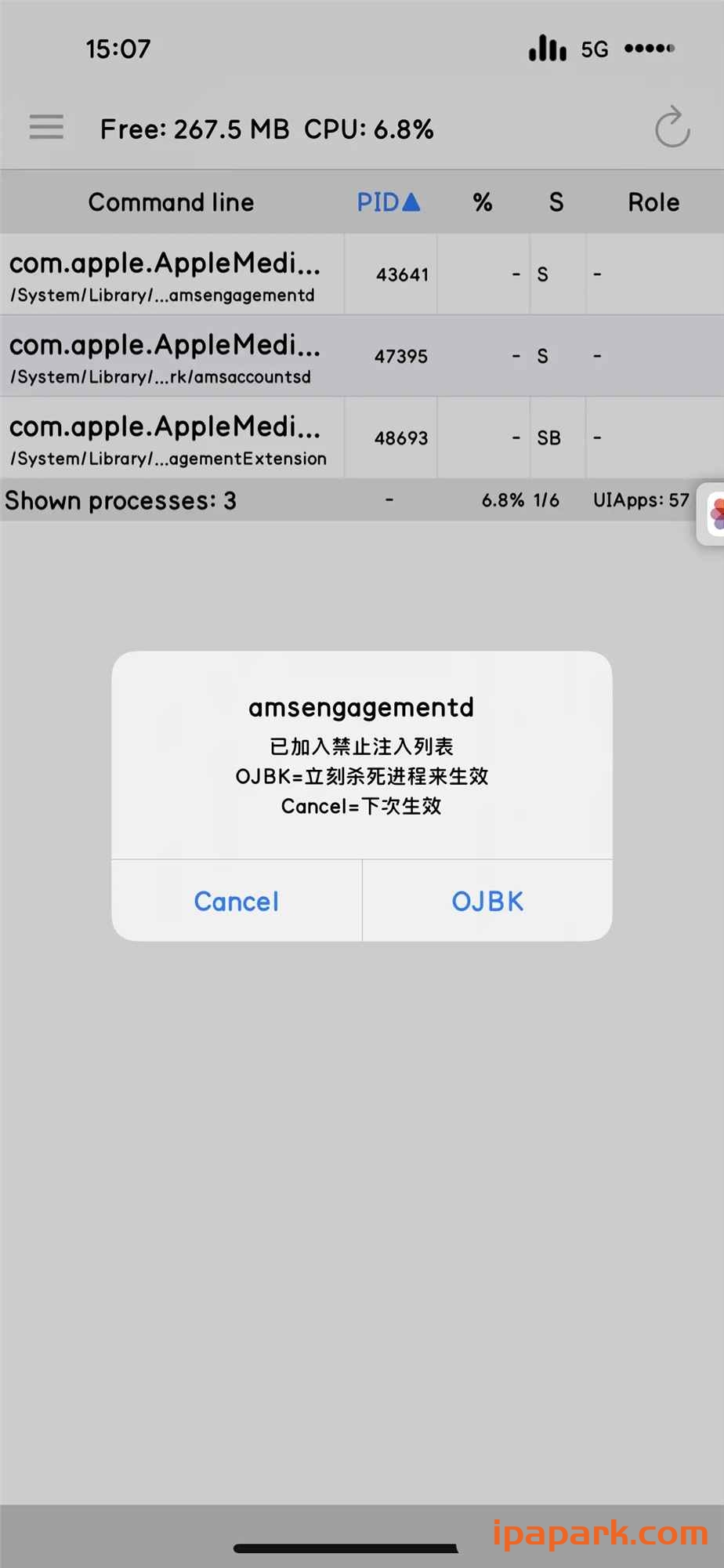 图片[13]-CocoaTop 1.0 进程管理工具-ANR资源网