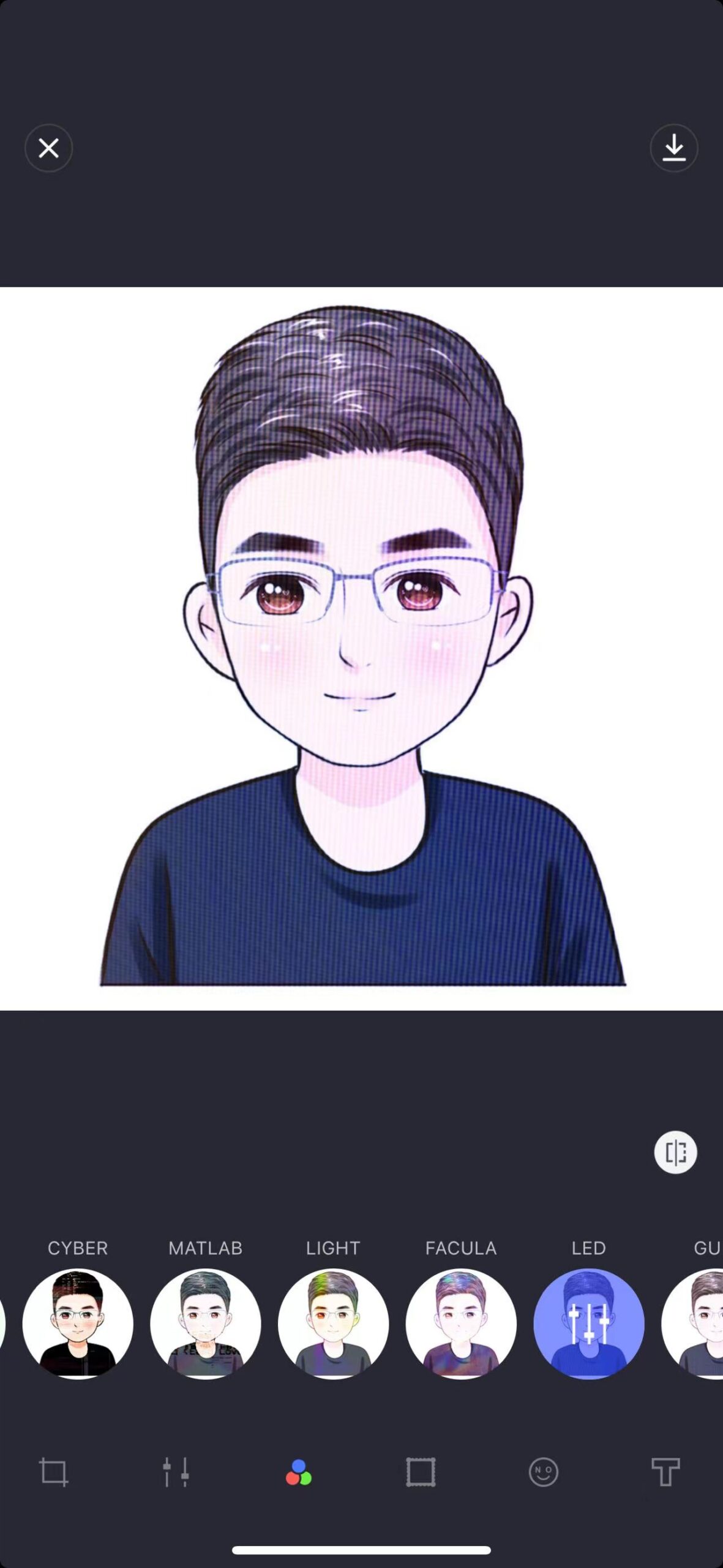 图片[2]-VaporCam 2.1.1 复古滤镜相机-ANR资源网