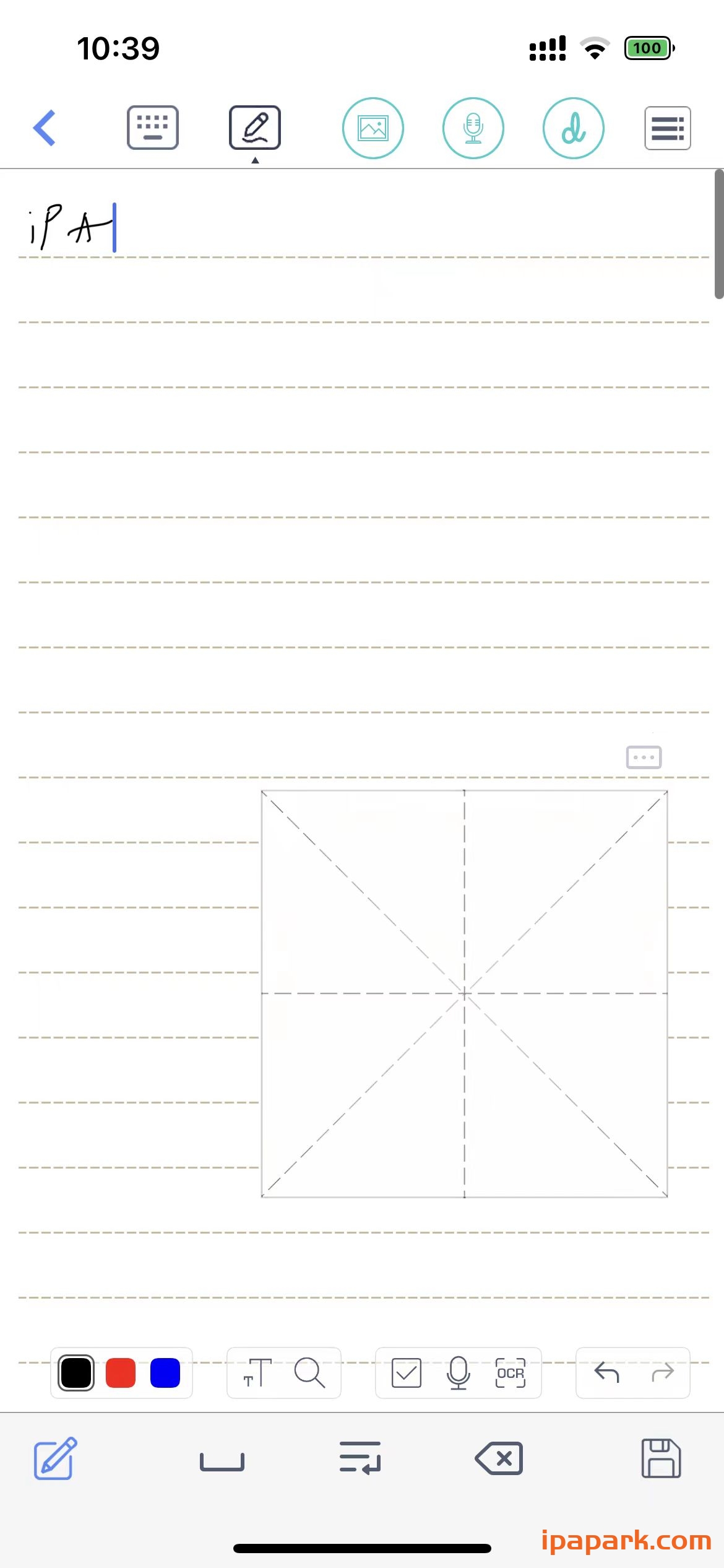 随手写 6.3.77 精美笔记本 日记本-ANR资源网 更多 图2张