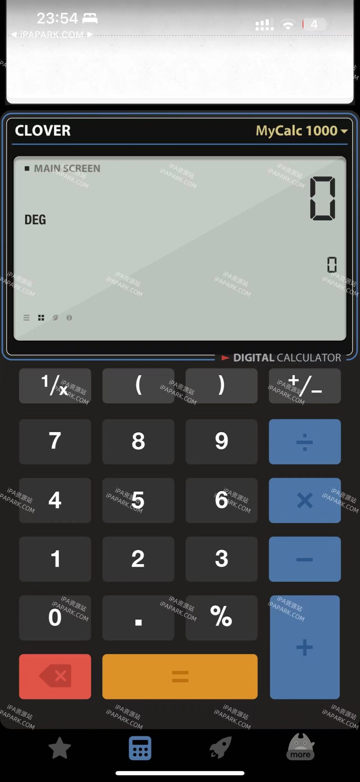 我的计算器 4.2-ANR资源网 更多 图4张