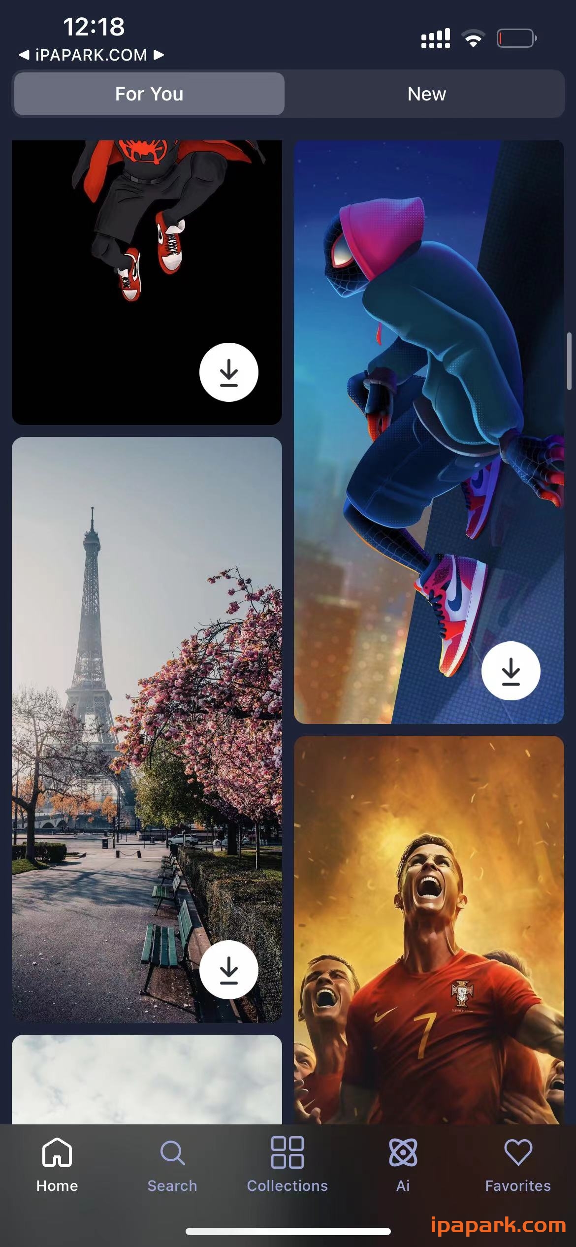 Walli 1.44.0 超清4K手机壁纸-ANR资源网 更多 图1张