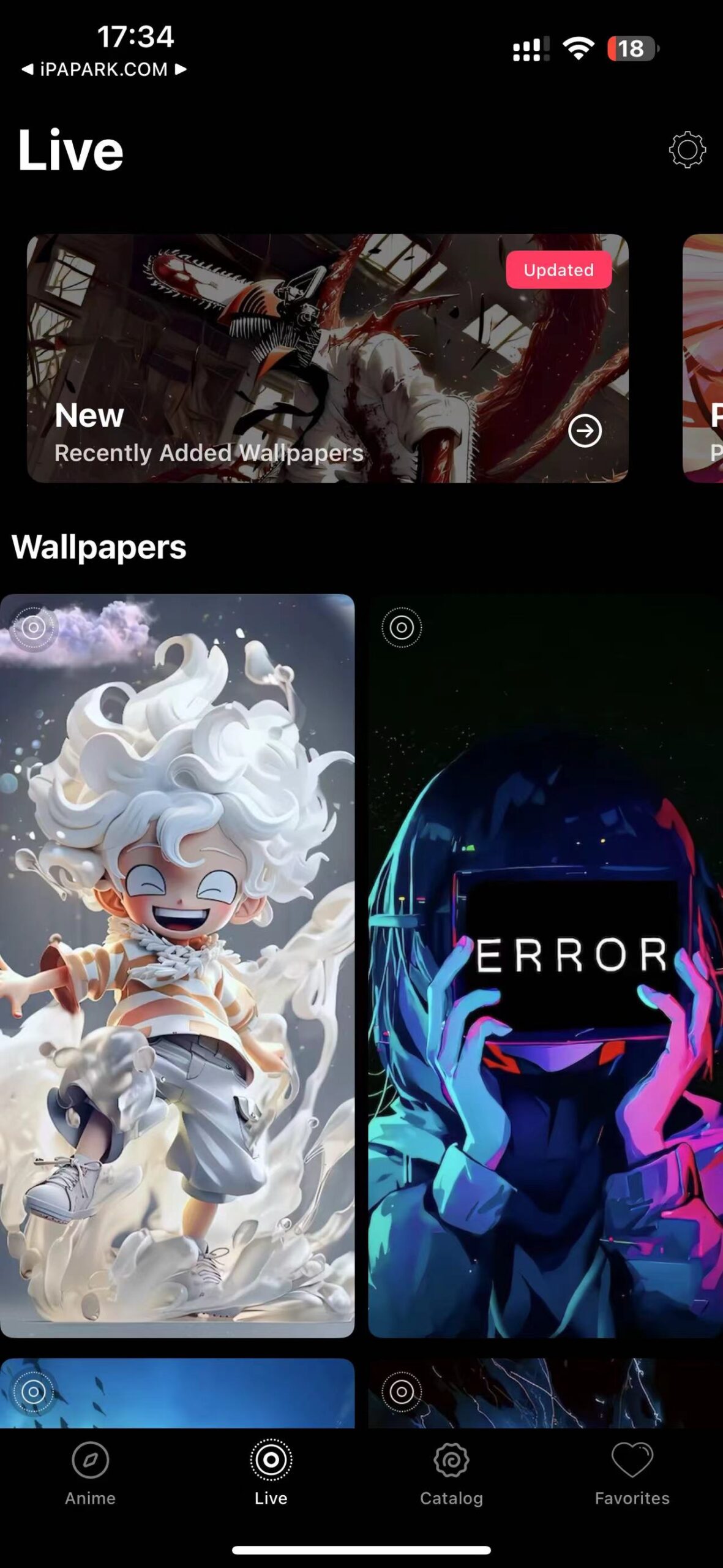 Anime 3.6 4K动漫壁纸-ANR资源网 更多 图2张