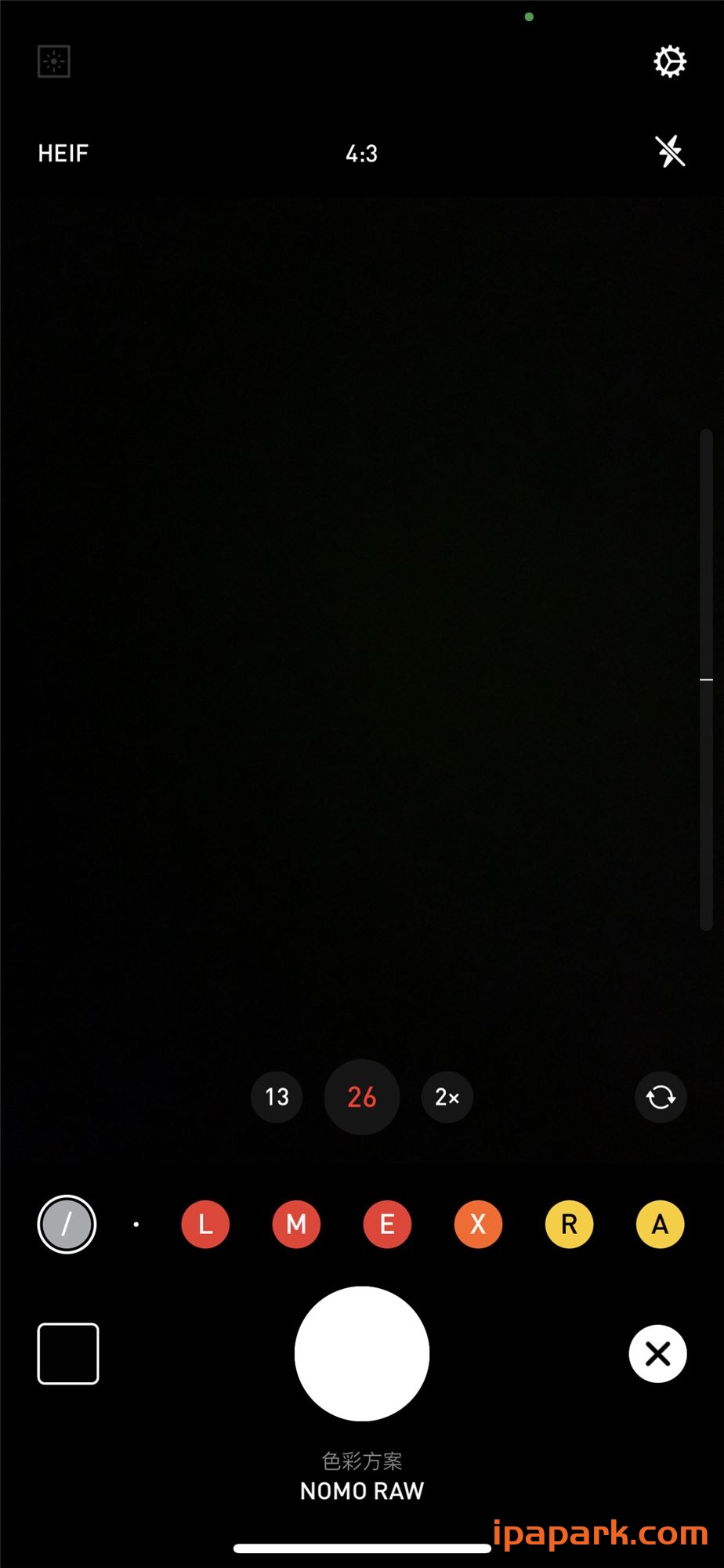 NOMO RAW 3.0.4 专业 ProRAW 相机-ANR资源网 更多 图1张