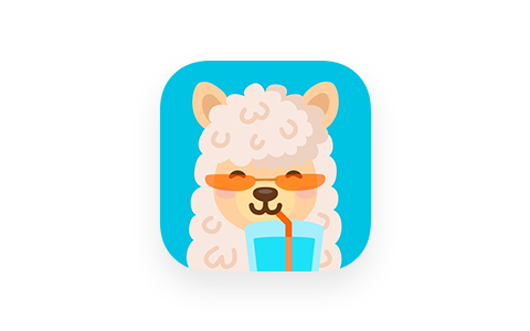 喝水羊驼 1.74.6 Adbk-ANR资源网