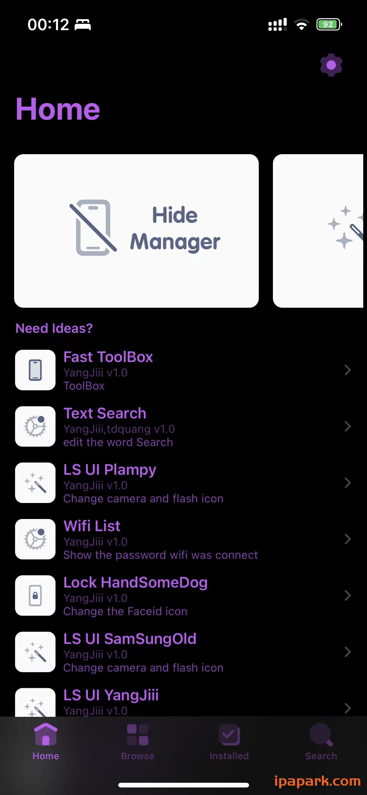 图片[1]-PureKFD V4 插件导入-ANR资源网